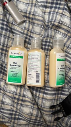 DawnMist Cleansing Hair Conditioner 3-Pack