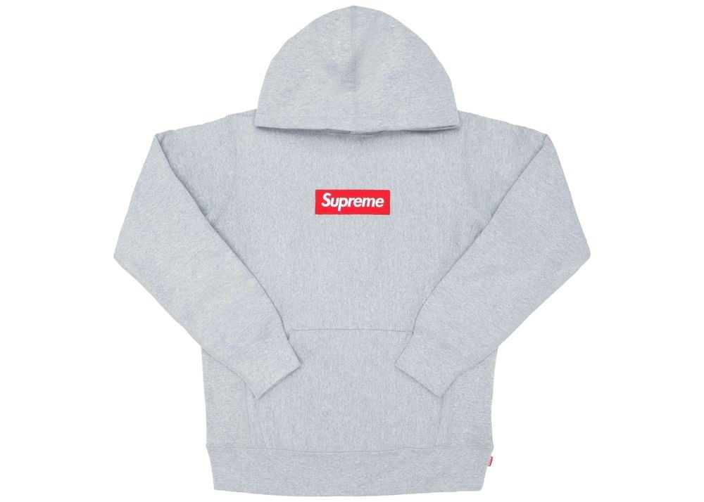 Supreme Box logo hoodie