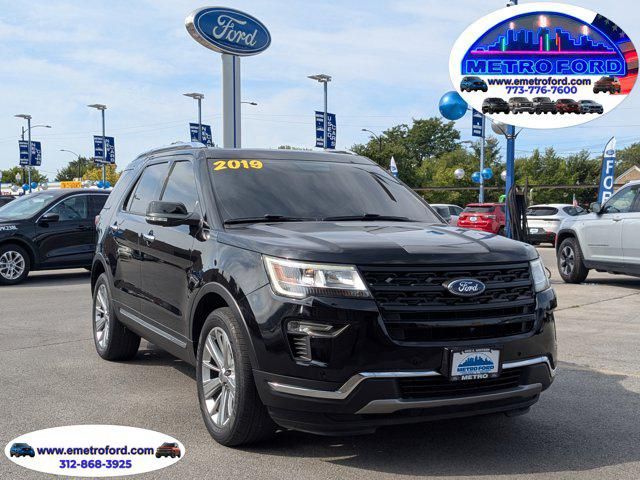 2019 Ford Explorer