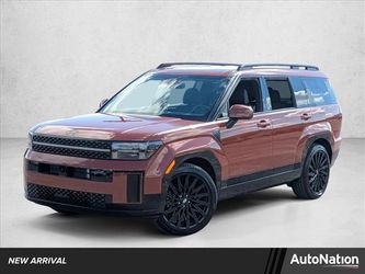 2025 Hyundai Santa Fe