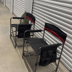 Camp Chair 