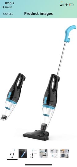 Vacuum Cleaner