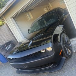 2018 Dodge Challenger