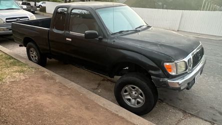 1998 Toyota Tacoma