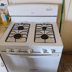Amana Stove