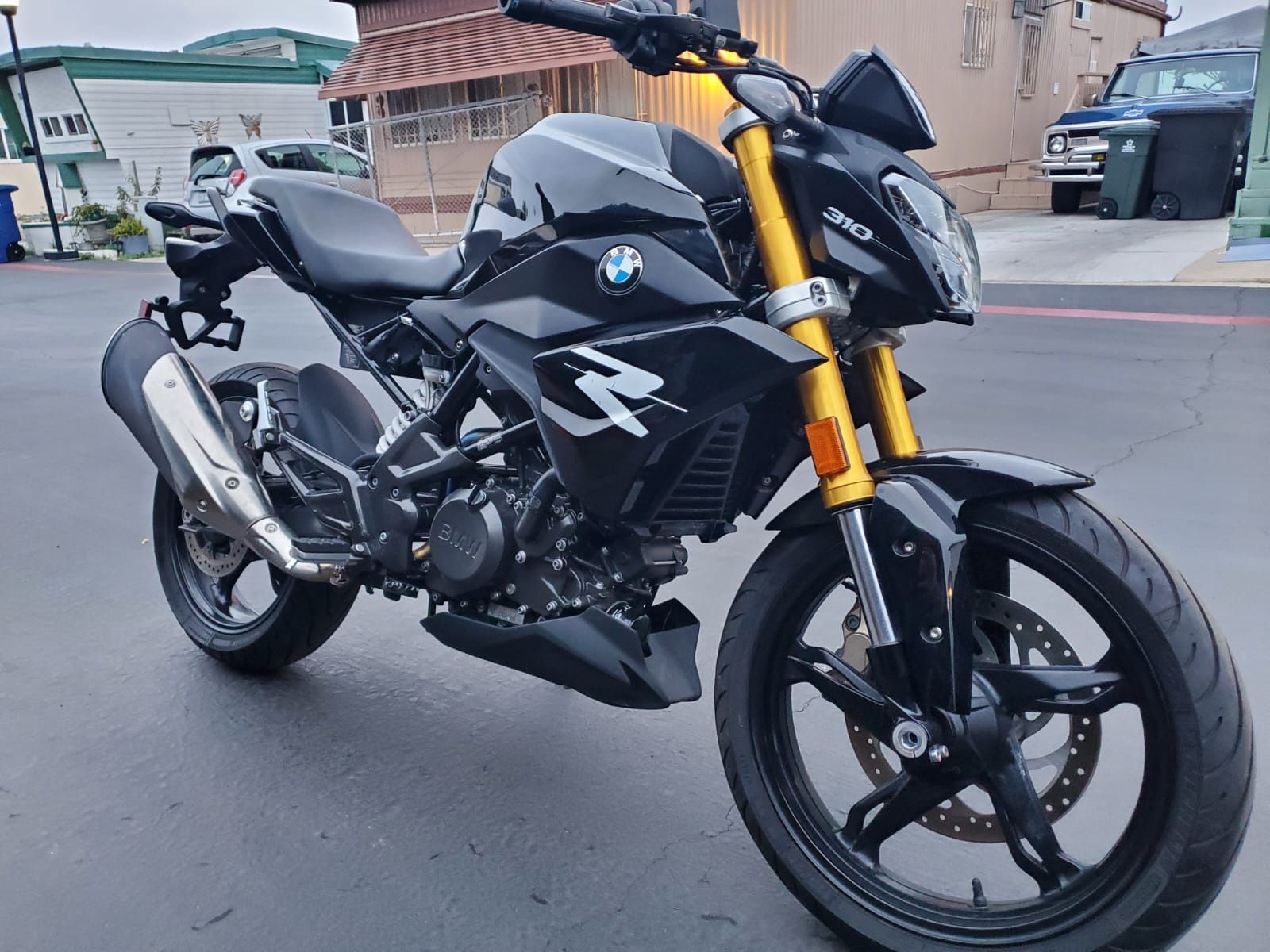 BMW G310R 2023