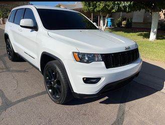 2020 Jeep grand Cherokee