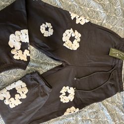 Denim tears sweatpants