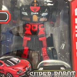 Super Robot - Robot War-toy