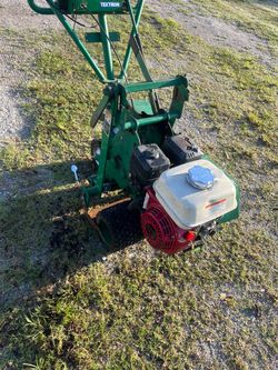 Textron Gas-Powered Sod Cutter