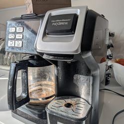 Hamilton Beach flexbrew