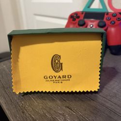 Goyard Cars Holders