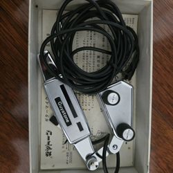 Sound Hole Guitar Pickup 