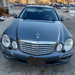 BEAUTIFUL 2008 BENZ E550 LOADED GPS TINTS 