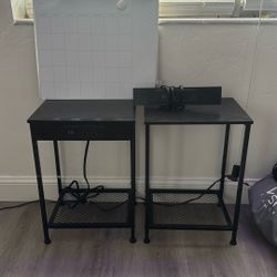 Night Stand And White Board 