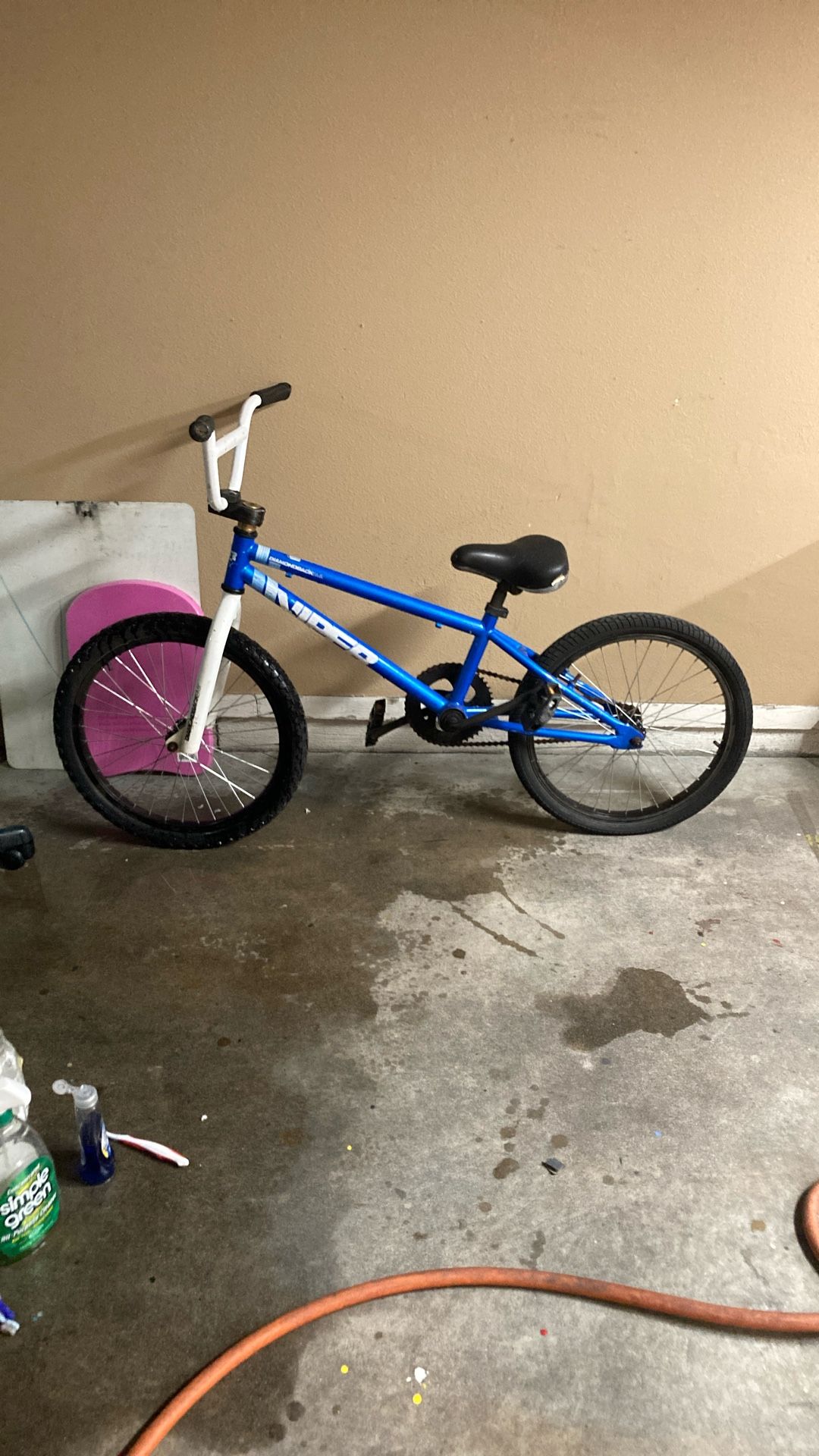 Bmx Bike (20”)