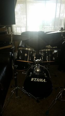 drum set
