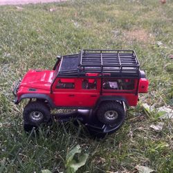 Land Rover Rc 