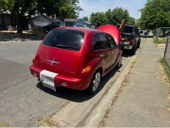 2003 Chrysler PT Cruiser