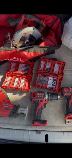 Milwaukee Tools For Sale