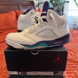 Size 10 clean og all