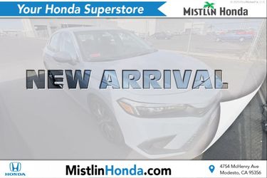 2023 Honda Civic Sedan