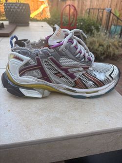 Balenciaga Runners Multicolor