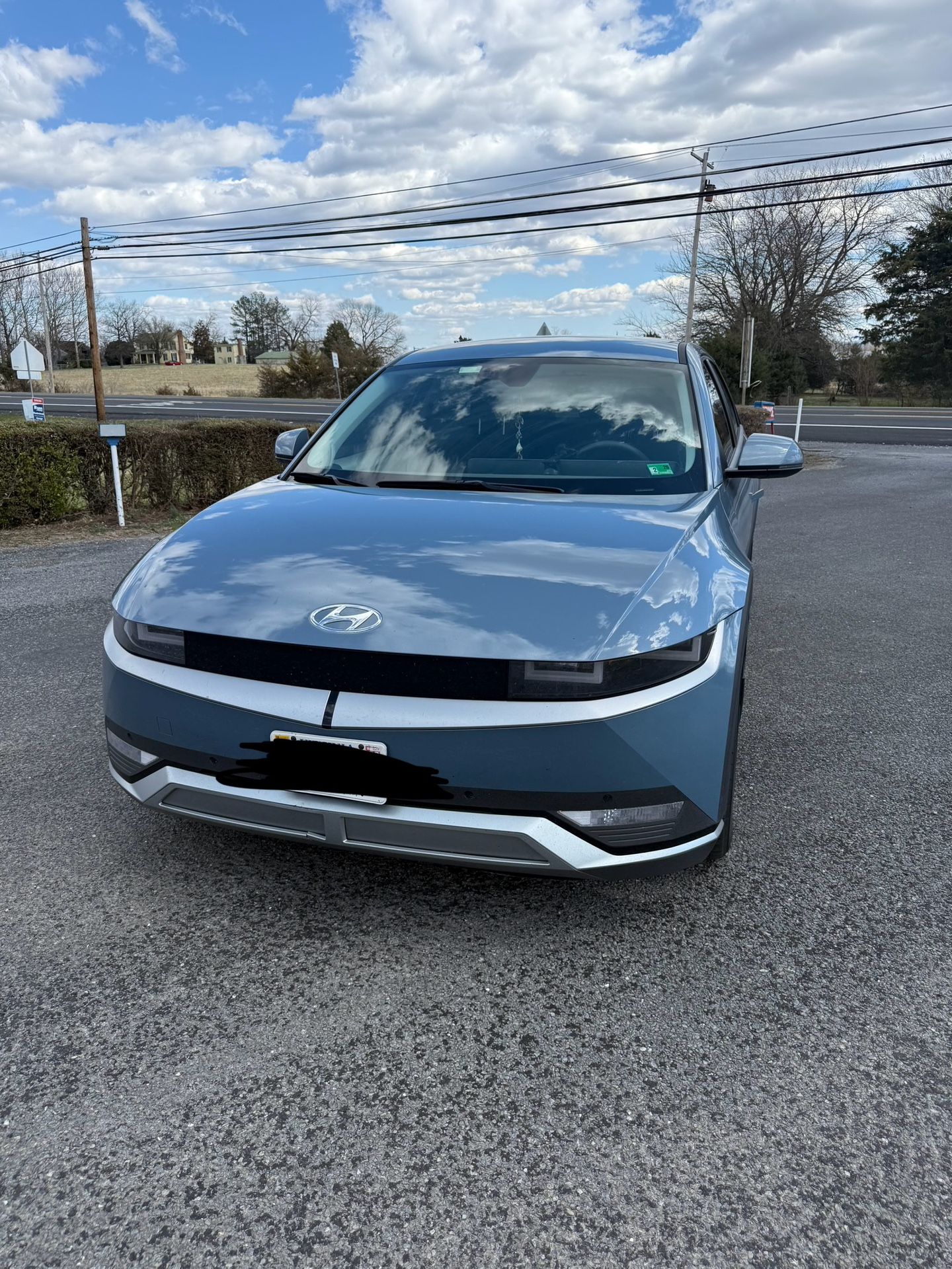 2024 Hyundai Ioniq