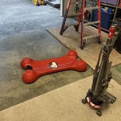 Dog Bone Creaper