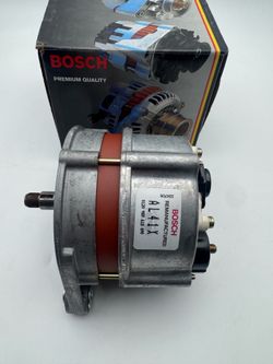 BMW Bosch Reman Alternator AL41X E12 E23 E24  320I 528I 630CSI 633CSI 733I 77-81