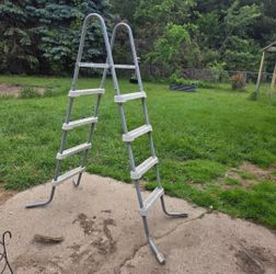 Pool Ladder