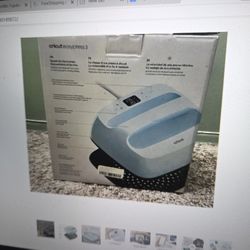 New Cricut Easy Press 3 -12 Inch X 10 In  Bluetooth  Enabled  Handheld  Heat Press