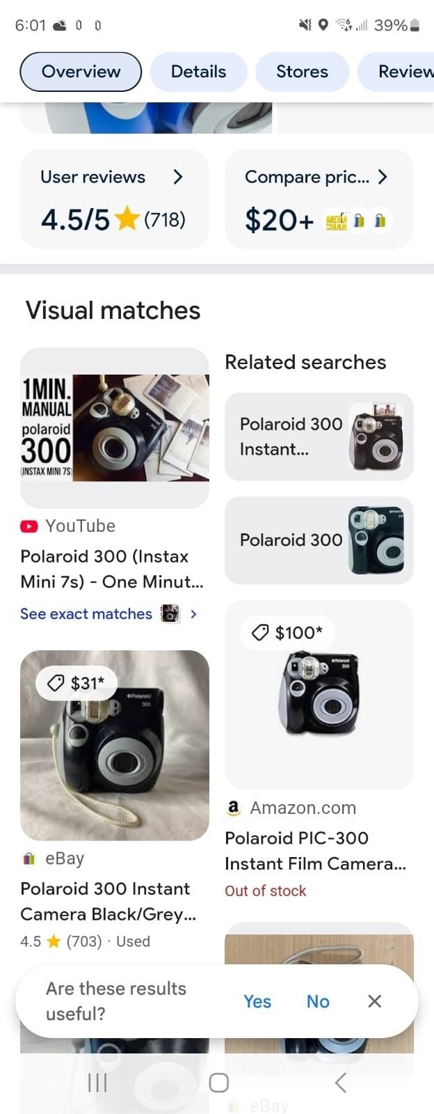 Cameras and equipment under $100