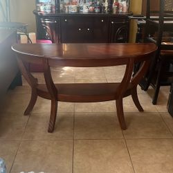 Wooden Table