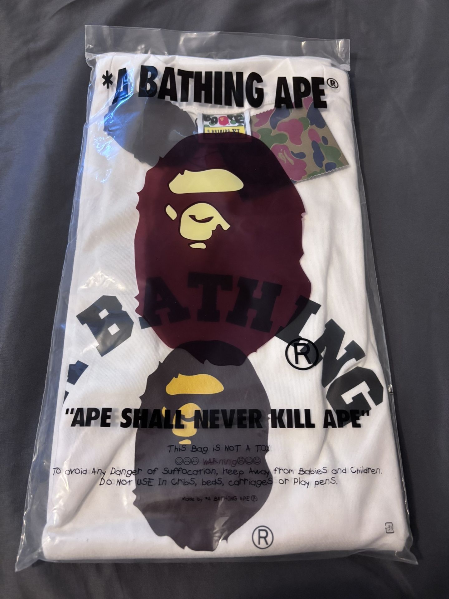 Bape Shirt