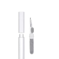Bluetooth Earbuds Cleaning Pen, Multi-Function Cleaner Kit Soft Brush for Wireless Earphones Charging Box Accessories, Computer, Camera and Mobile Pho