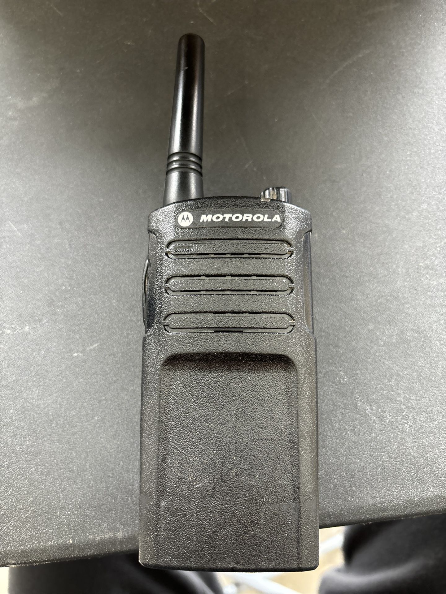 Motorola Rmu 2040 UHF 2channel Radio 