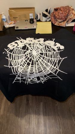 Sp5der Hoodie Size Xxl 