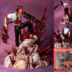 1/7 Scale Denji – Chainsaw Man 