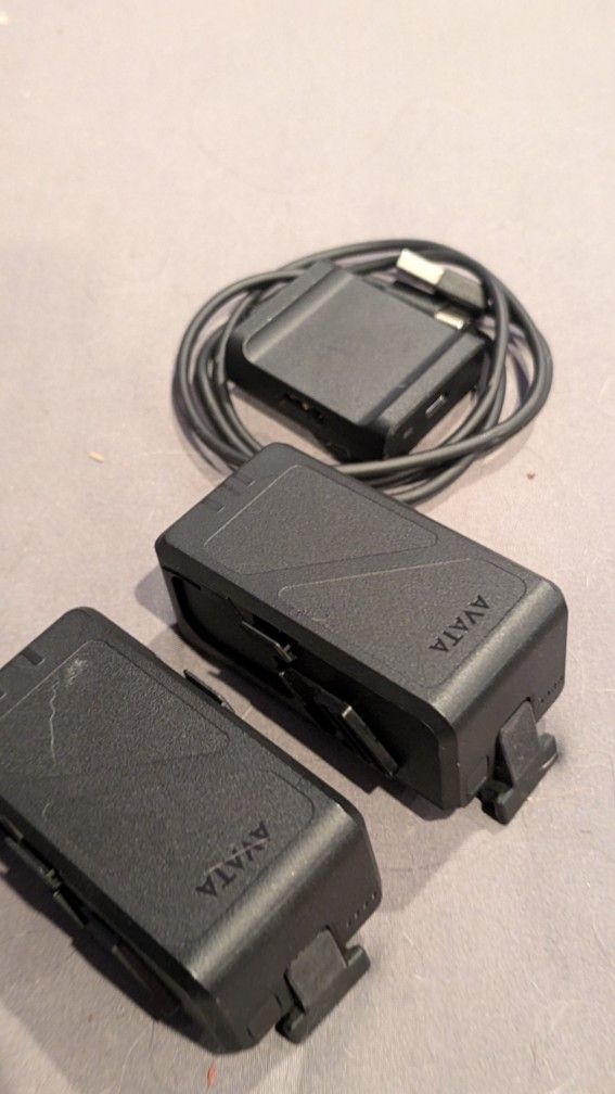 DJI AVATA BATTERY -*** BATTERIES ONLY ***