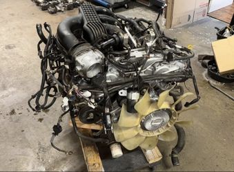 Motor 4.0 Nissan Frontier