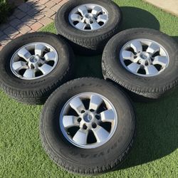 2003 To 2009 Toyota 4runner Wheels