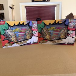 Pokémon Trading Card Game: Mega Evolution Ascended Heroes Premium Poster Collection Mega Gardevoir (New)