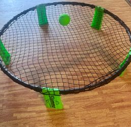 Slam ball Spike ball beach toy