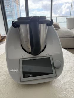 Thermomix TM6 like new