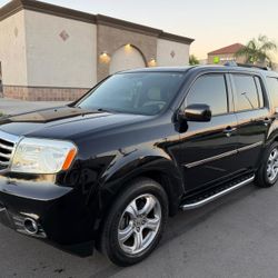 2013 Honda Pilot