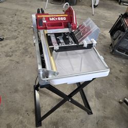 MK Diamond Tile Saw MK-600