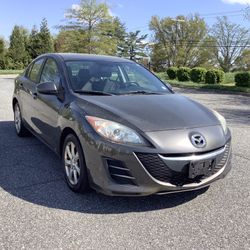 2010 Mazda Mazda3
