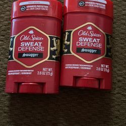 Old Spice Swagger Deodorant 4.50 each 