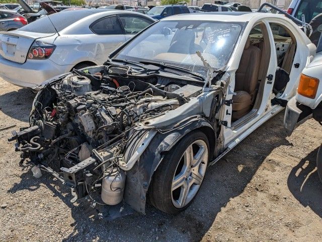 2010 Mercedes S400 PARTS @U-Pull Auto Parts DD0926